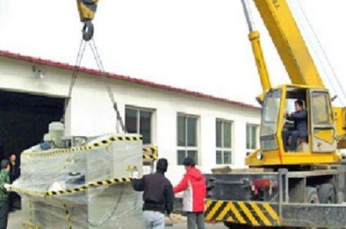 乐东大型机电设备搬运、就位与出租服务报价详解