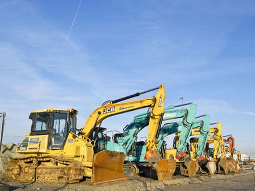 呼伦贝尔市建筑机械租赁行业卓越企业巡礼 助力北疆建设的坚实后盾