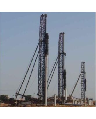 湖南貔貅桩基机械租赁有限责任公司 专业机械设备租赁服务商