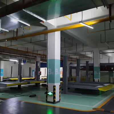 安岳县机械立体车库 安装、拆除与租赁一体化服务解析