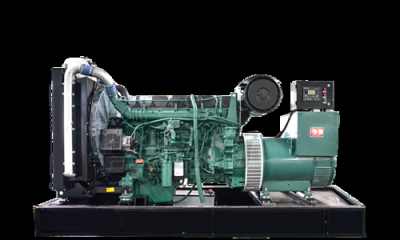 中山进口发电机出租服务 灵活日租月租，助力企业高效运营