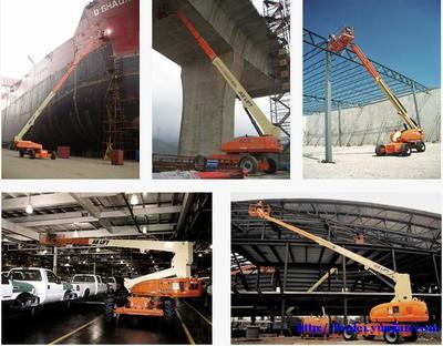 高空作业车与升降机租赁 助力中原地区建设发展